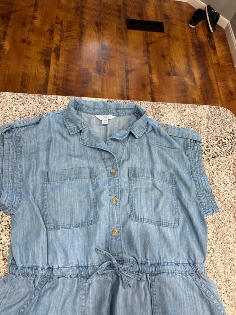 Women’s Jean Dress